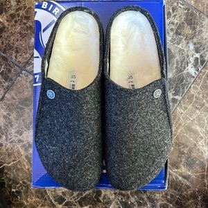 Birkenstock Zermatt Rivet Anthracite